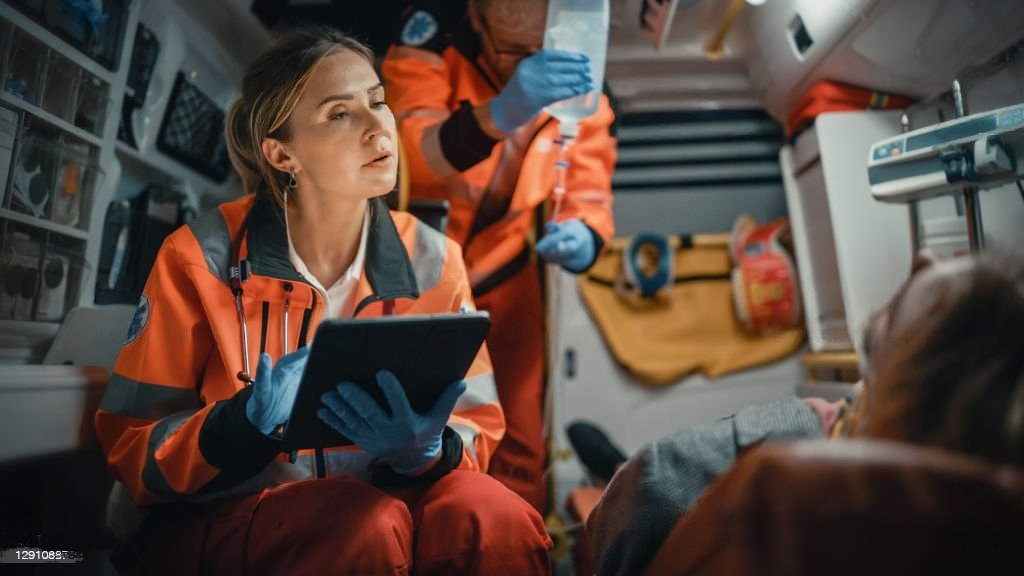 ambuancia mediana complejidad